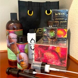 Wen by Chaz Dean Bundle